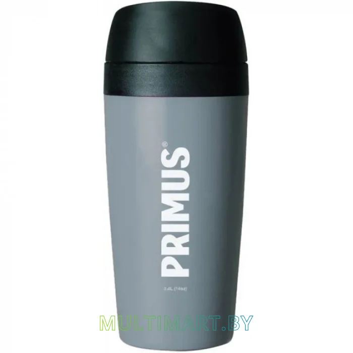 Термокружка Primus Commuter mug 0.4л (concrete gray)